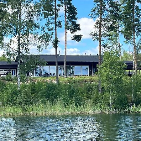 Sleepwell Villa Hartola By The Lake Kirkkola Экстерьер фото