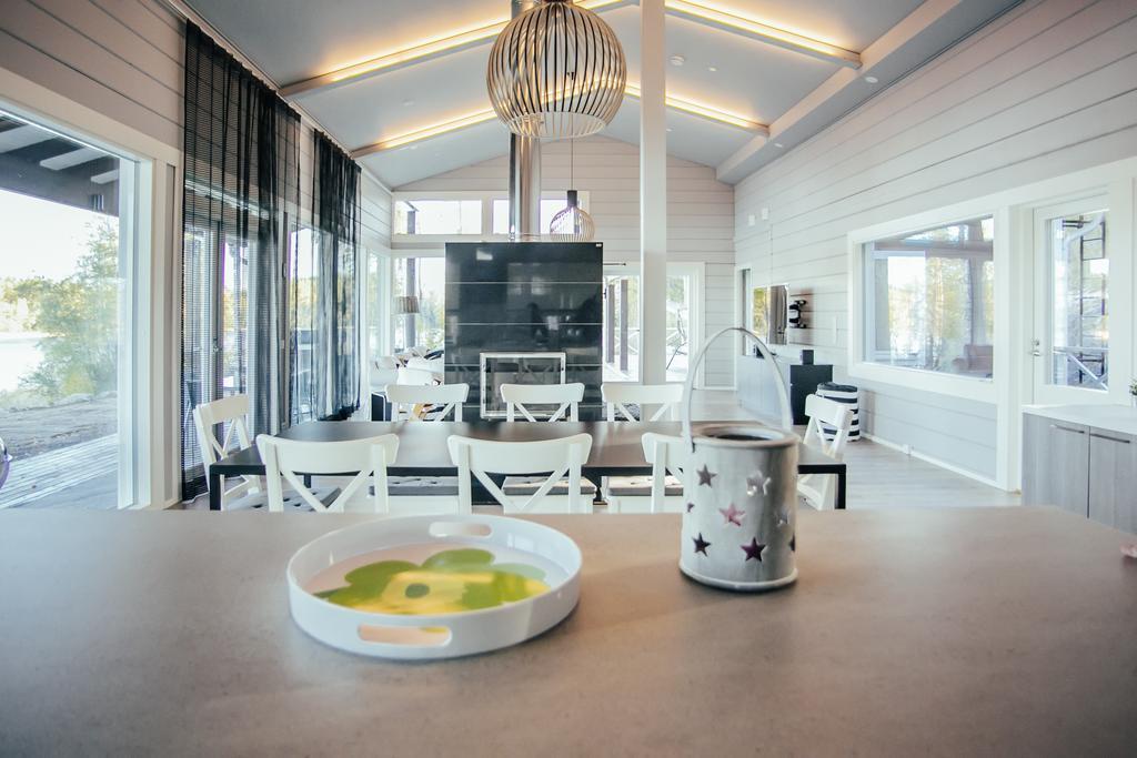 Sleepwell Villa Hartola By The Lake Kirkkola Экстерьер фото