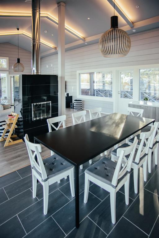 Sleepwell Villa Hartola By The Lake Kirkkola Экстерьер фото
