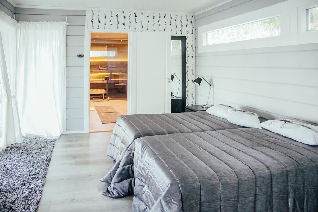 Sleepwell Villa Hartola By The Lake Kirkkola Экстерьер фото