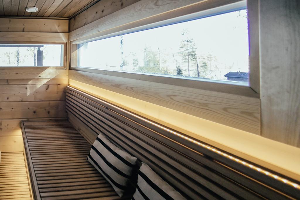 Sleepwell Villa Hartola By The Lake Kirkkola Экстерьер фото