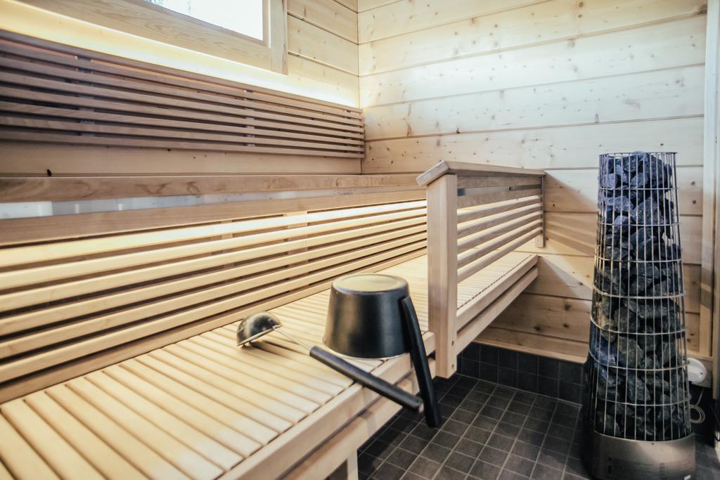 Sleepwell Villa Hartola By The Lake Kirkkola Экстерьер фото