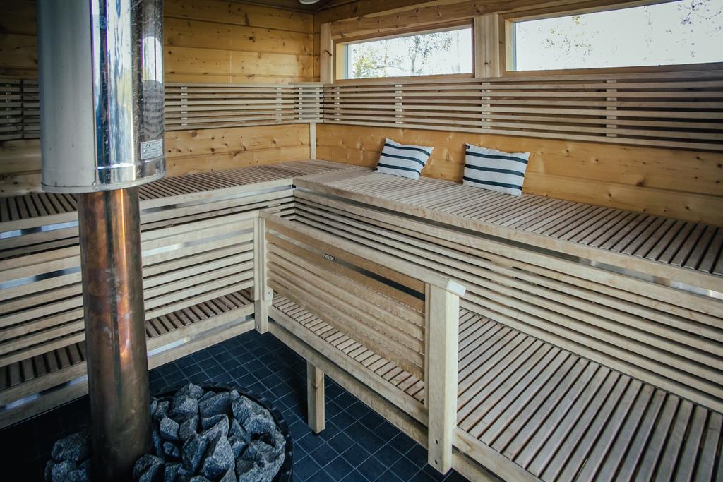 Sleepwell Villa Hartola By The Lake Kirkkola Экстерьер фото