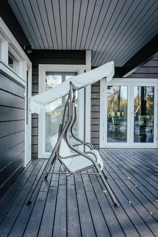 Sleepwell Villa Hartola By The Lake Kirkkola Экстерьер фото
